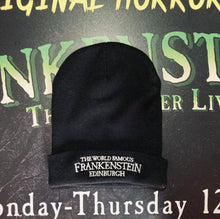 Load image into Gallery viewer, World famous Frankenstein Beanie
