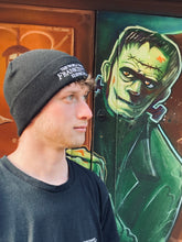 Load image into Gallery viewer, World famous Frankenstein Beanie
