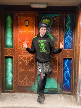 Load image into Gallery viewer, Frankenstein Hoodie
