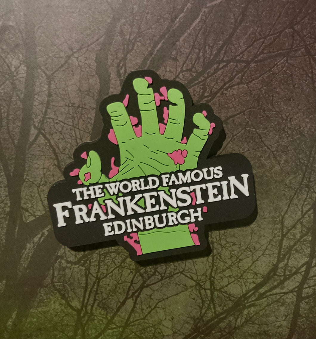 Frankenstein magnet (limited edition)