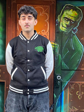 Load image into Gallery viewer, 25th anniversary Frankenstein varsity jackets
